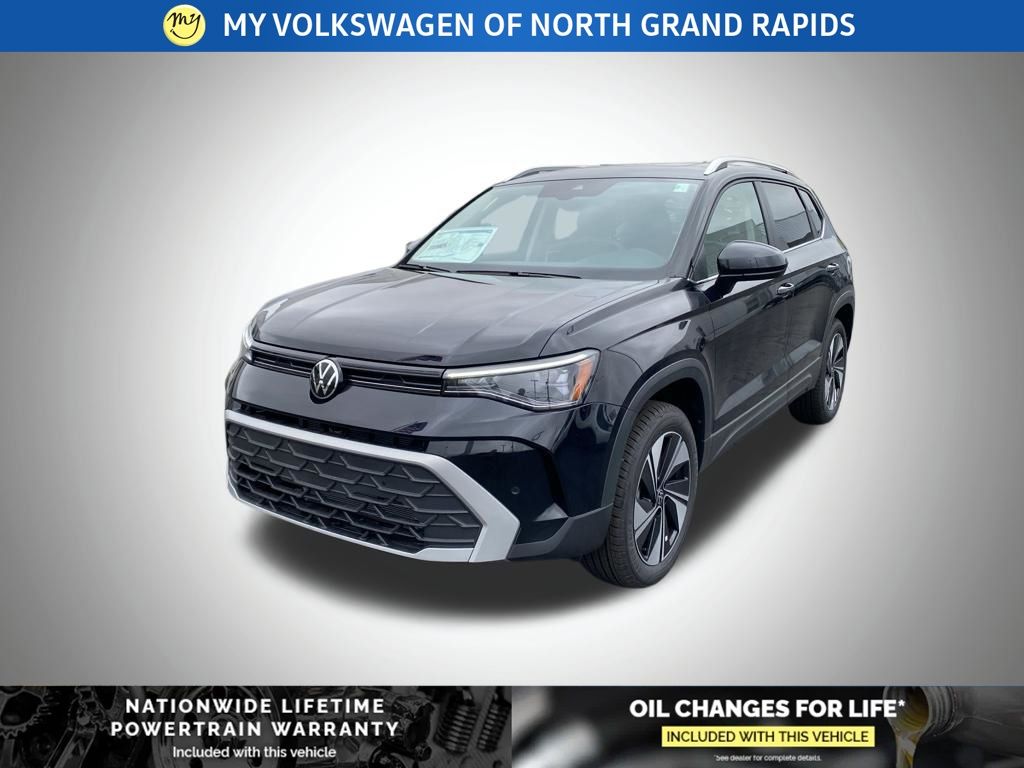 2026 Volkswagen Taos SE - Photo 3