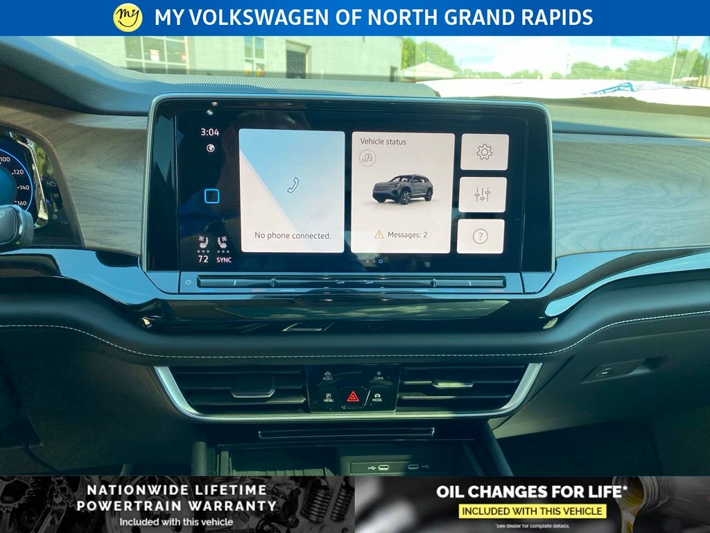 2026 Volkswagen Atlas SE w/Tech - Photo 12
