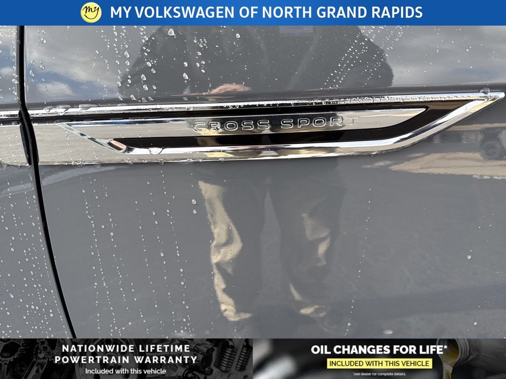 2026 Volkswagen Atlas Cross Sport SEL Premium R-LINE - Photo 10