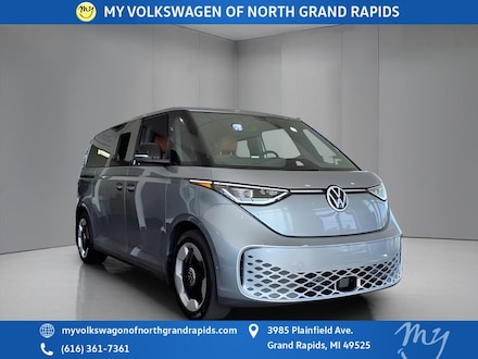 2025 Volkswagen ID. Buzz Pro S Van Passenger Van
