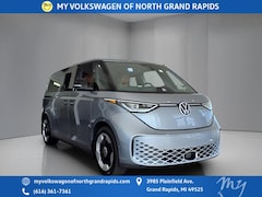 2025 Volkswagen ID. Buzz Pro S Van Passenger Van