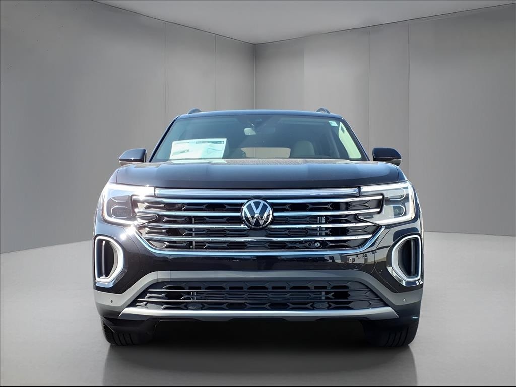 New 2026 Volkswagen Atlas 2.0T SE w/Technology SUV