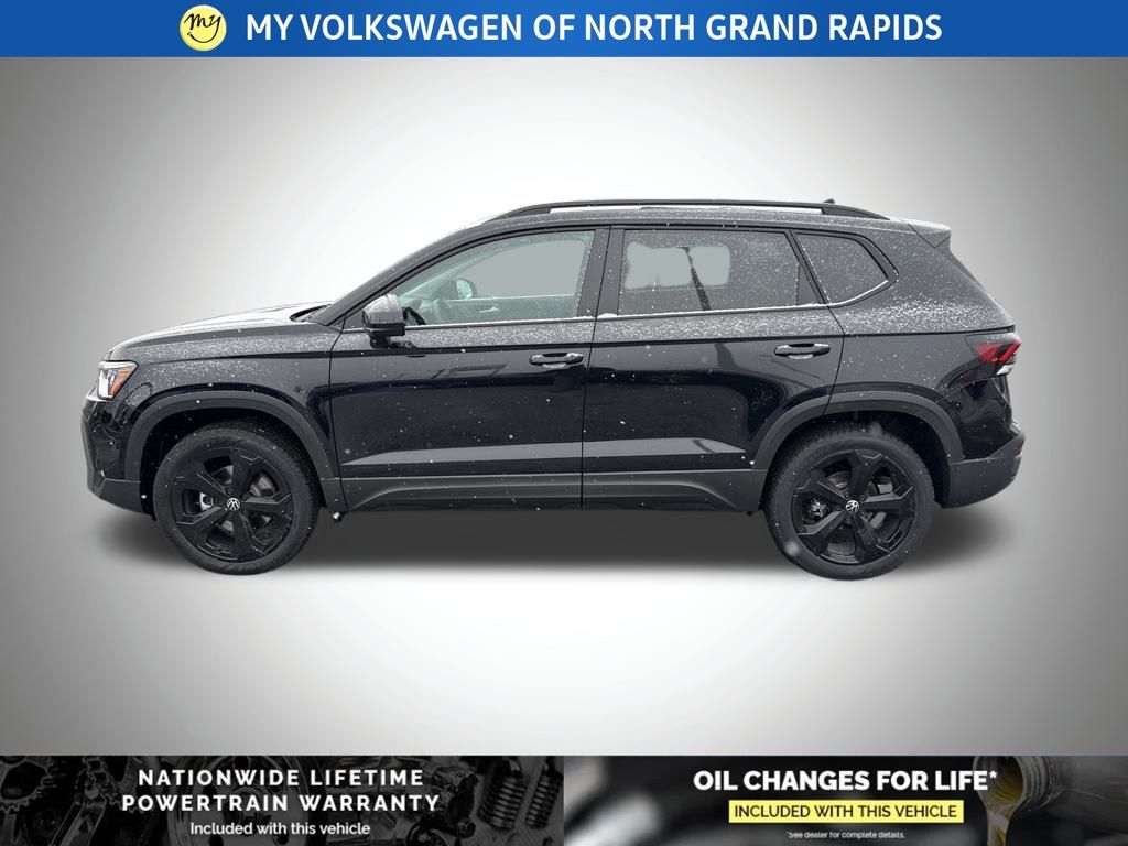 2026 Volkswagen Taos SE Black - Photo 6