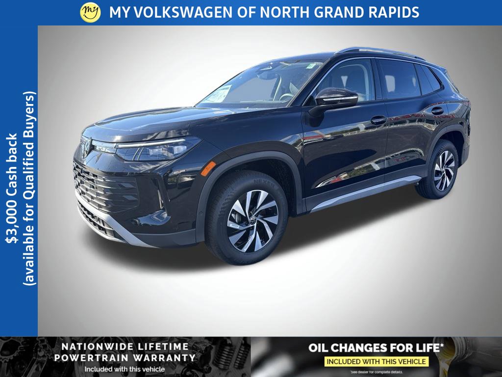 2026 Volkswagen Tiguan S SUV