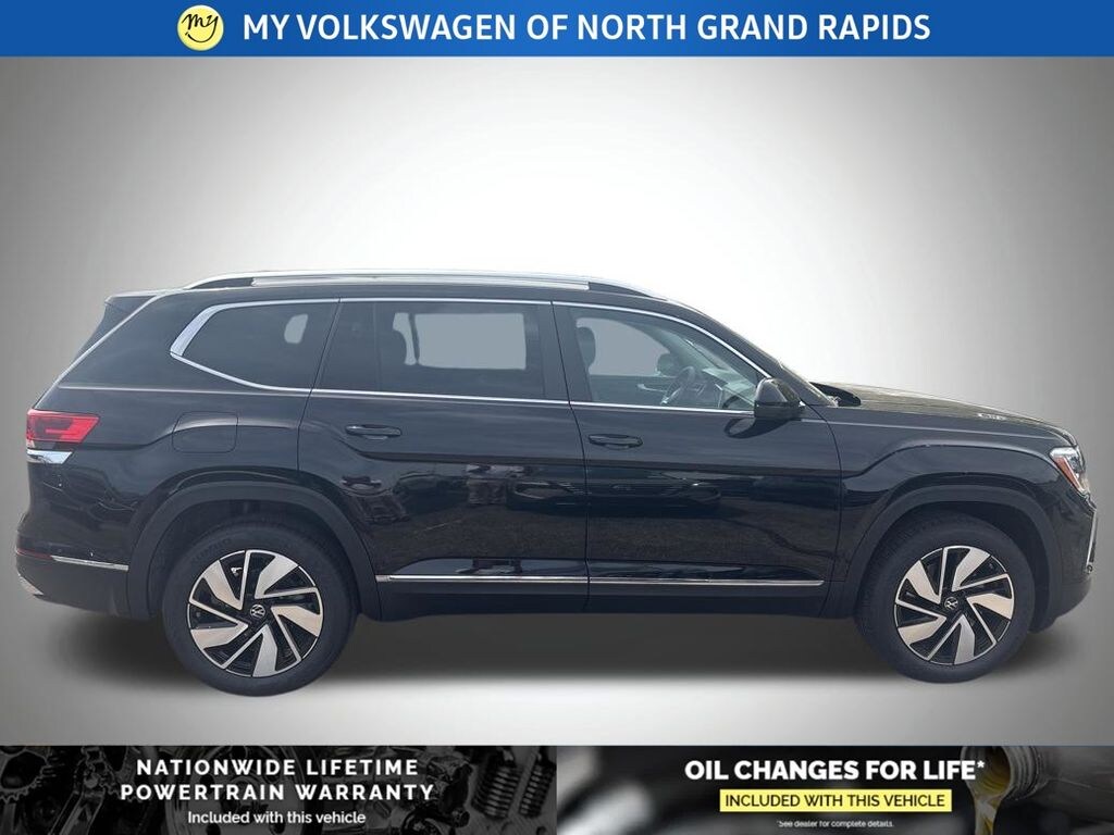 New 2026 Volkswagen Atlas 2.0T SEL SUV