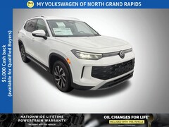 2026 Volkswagen Tiguan 2.0T S SUV