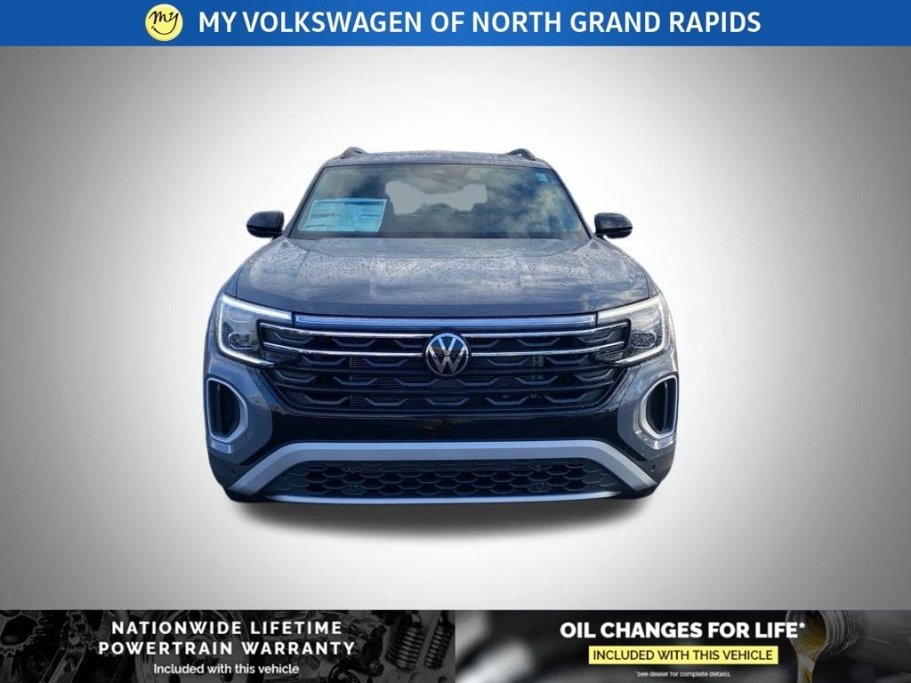 New 2026 Volkswagen Atlas 2.0T Peak Edition SUV