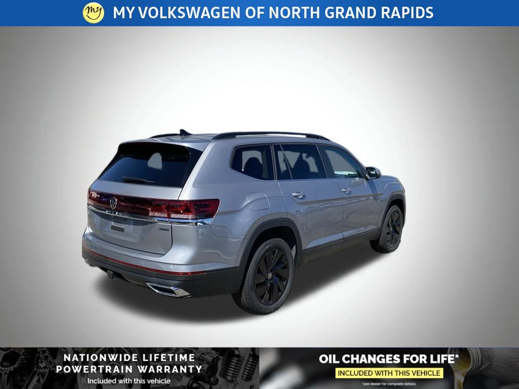 2026 Volkswagen Atlas SE w/Tech - Photo 23