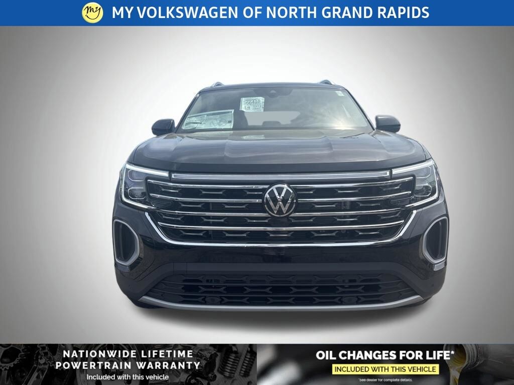 New 2026 Volkswagen Atlas 2.0T SEL SUV