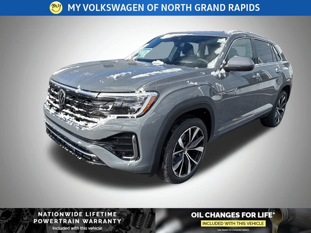2026 Volkswagen Atlas Cross Sport SEL Premium R-LINE - Photo 7