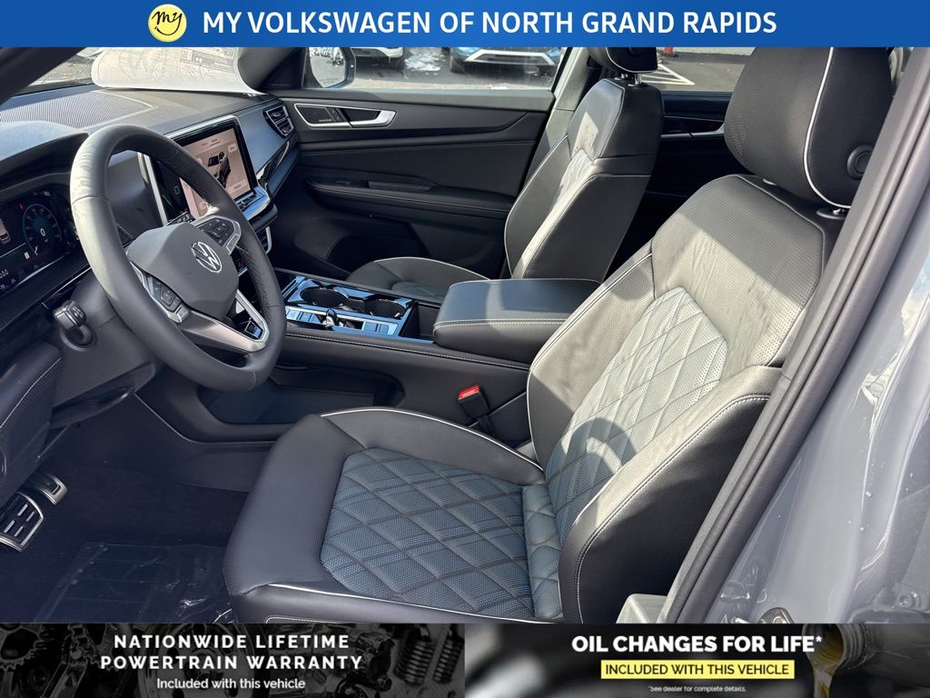 2026 Volkswagen Atlas Cross Sport SEL Premium R-LINE - Photo 21