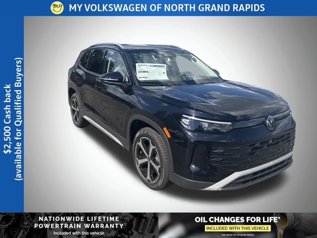 2026 Volkswagen Tiguan 2.0T SE 4Motion's photo