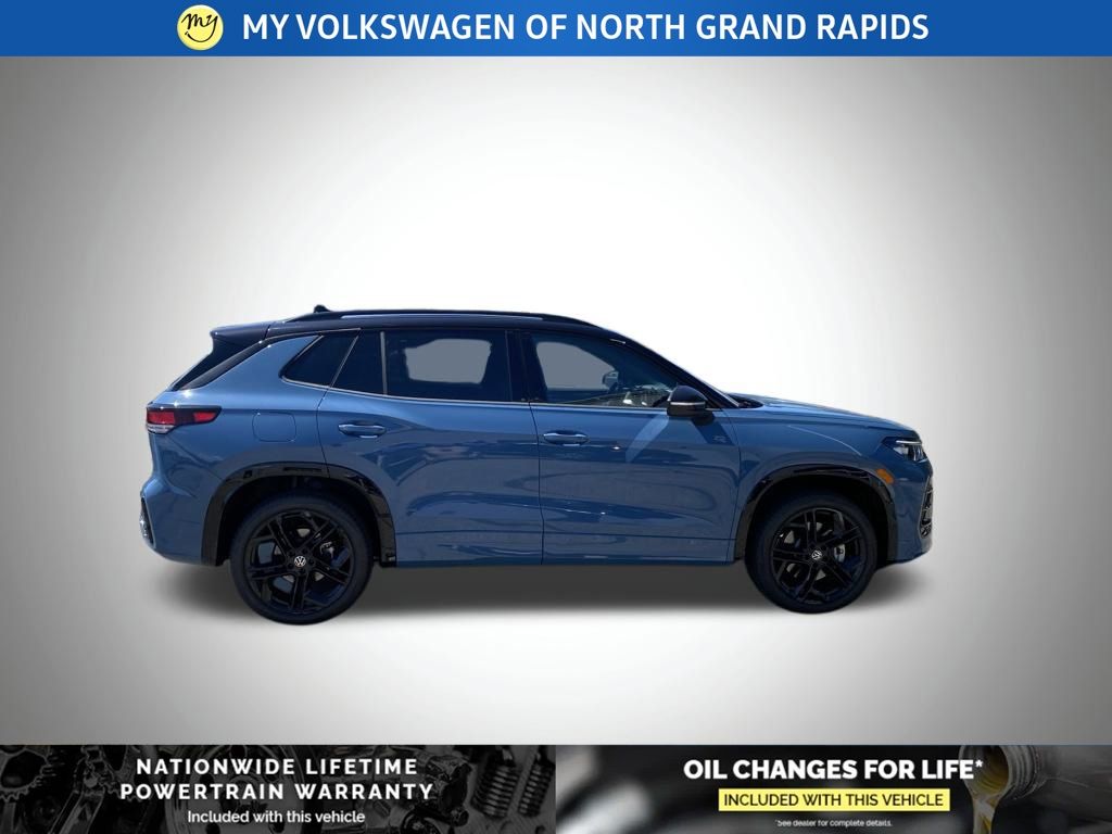 2026 Volkswagen Tiguan SE R-LINE BLACK - Photo 23