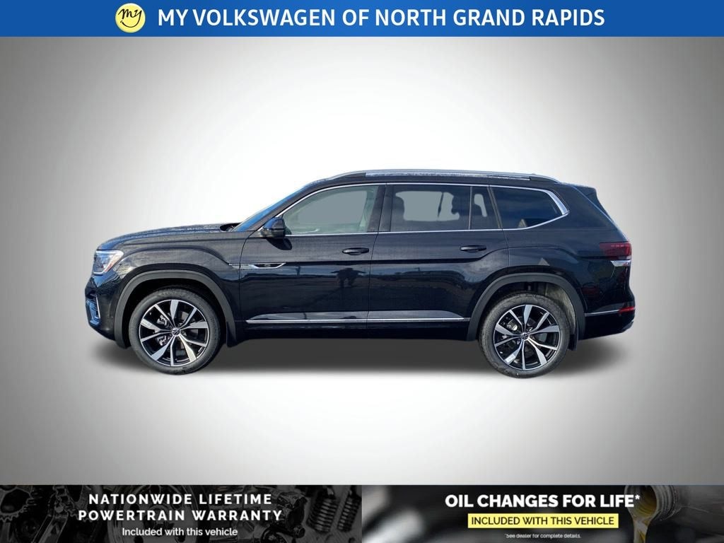 New 2026 Volkswagen Atlas 2.0T SEL Premium R-Line SUV