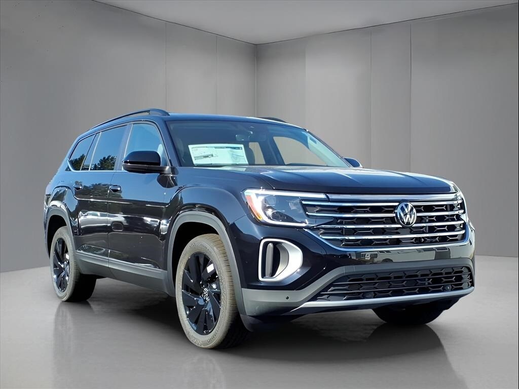 New 2026 Volkswagen Atlas 2.0T SE w/Technology SUV