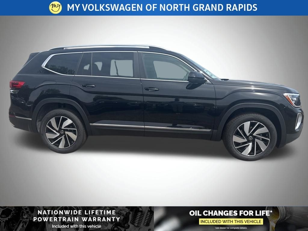 New 2026 Volkswagen Atlas 2.0T SEL SUV