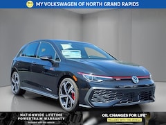 2025 Volkswagen Golf GTI 2.0T SE Hatchback