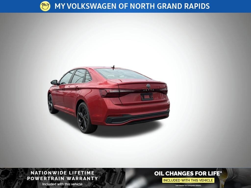 New 2026 Volkswagen Jetta 1.5T SE Sedan