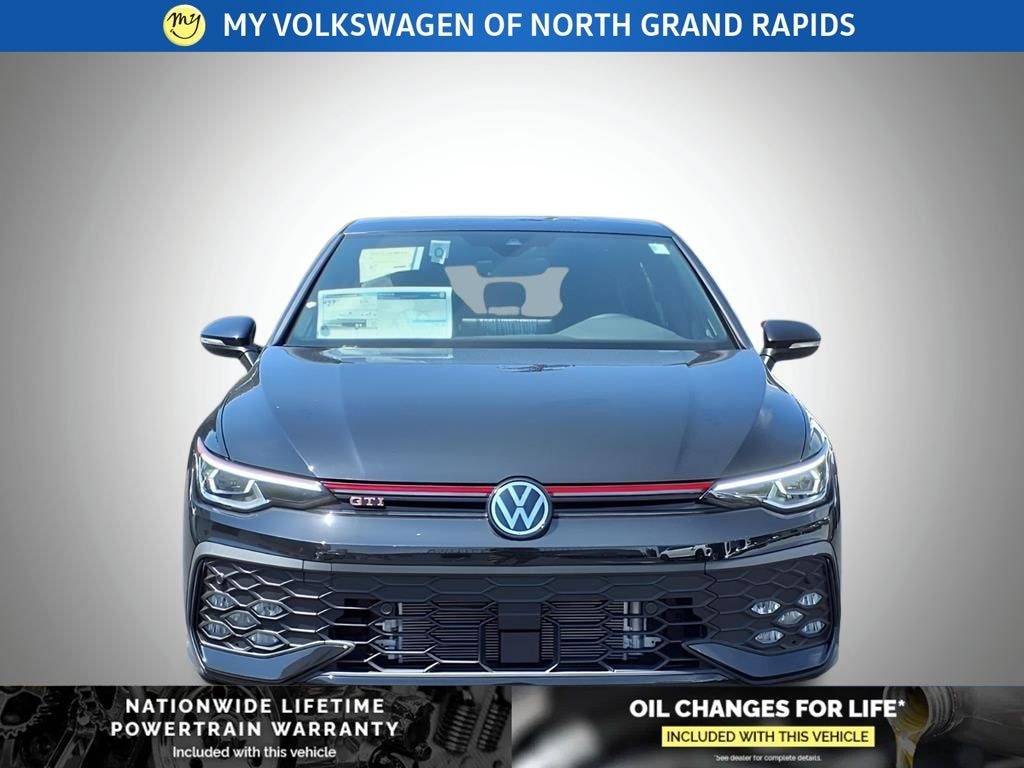 New 2025 Volkswagen Golf GTI 2.0T SE Hatchback