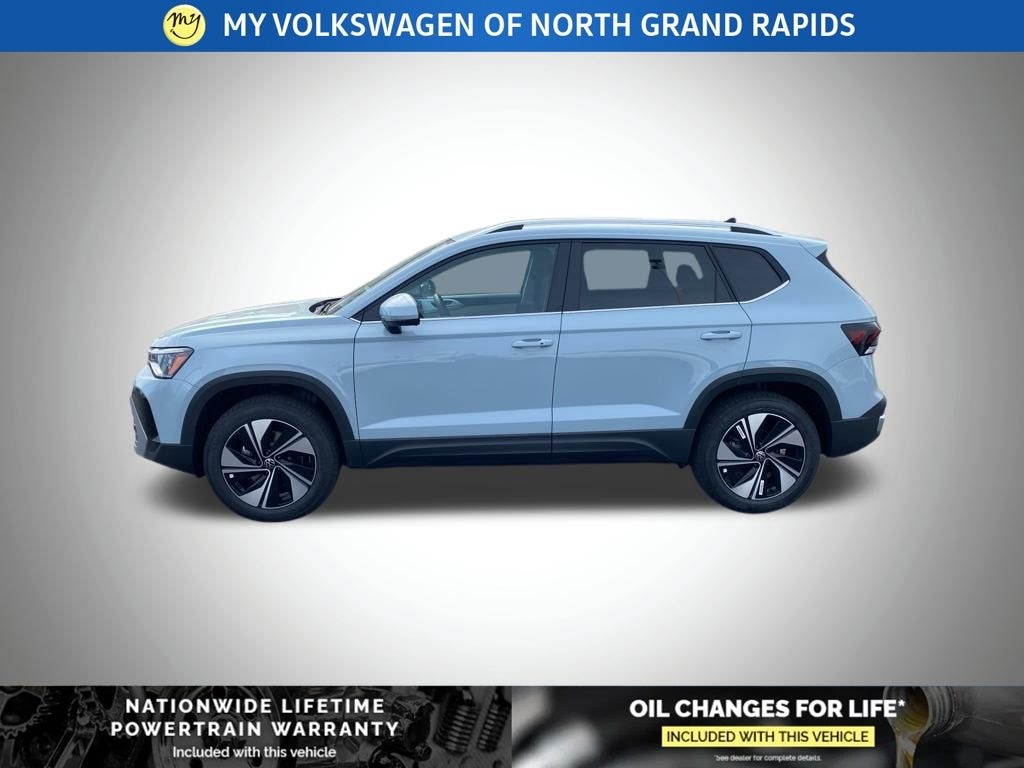 New 2026 Volkswagen Taos 1.5T SE SUV
