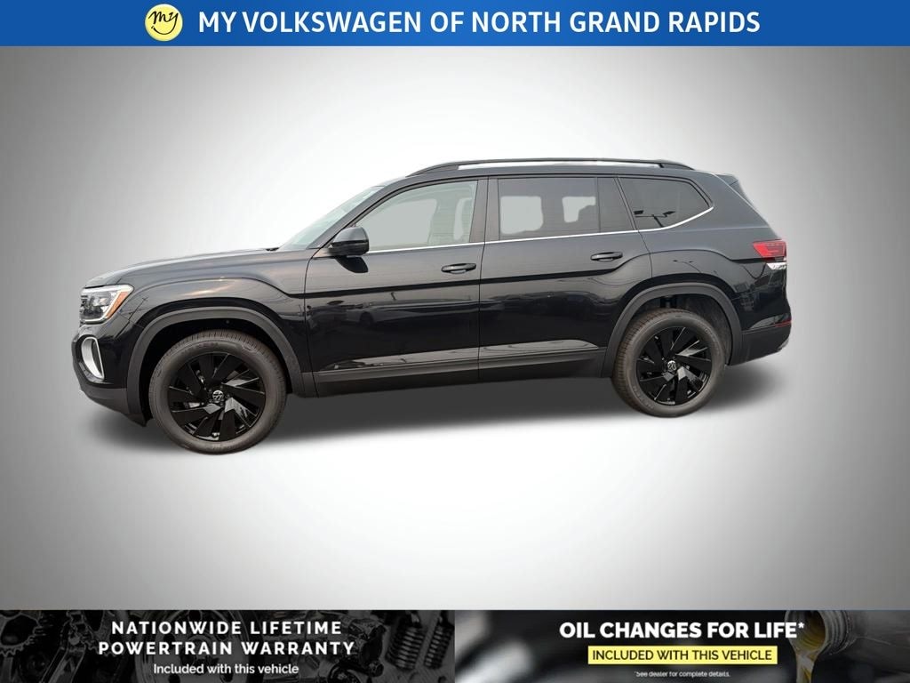 New 2026 Volkswagen Atlas 2.0T SE w/Technology SUV