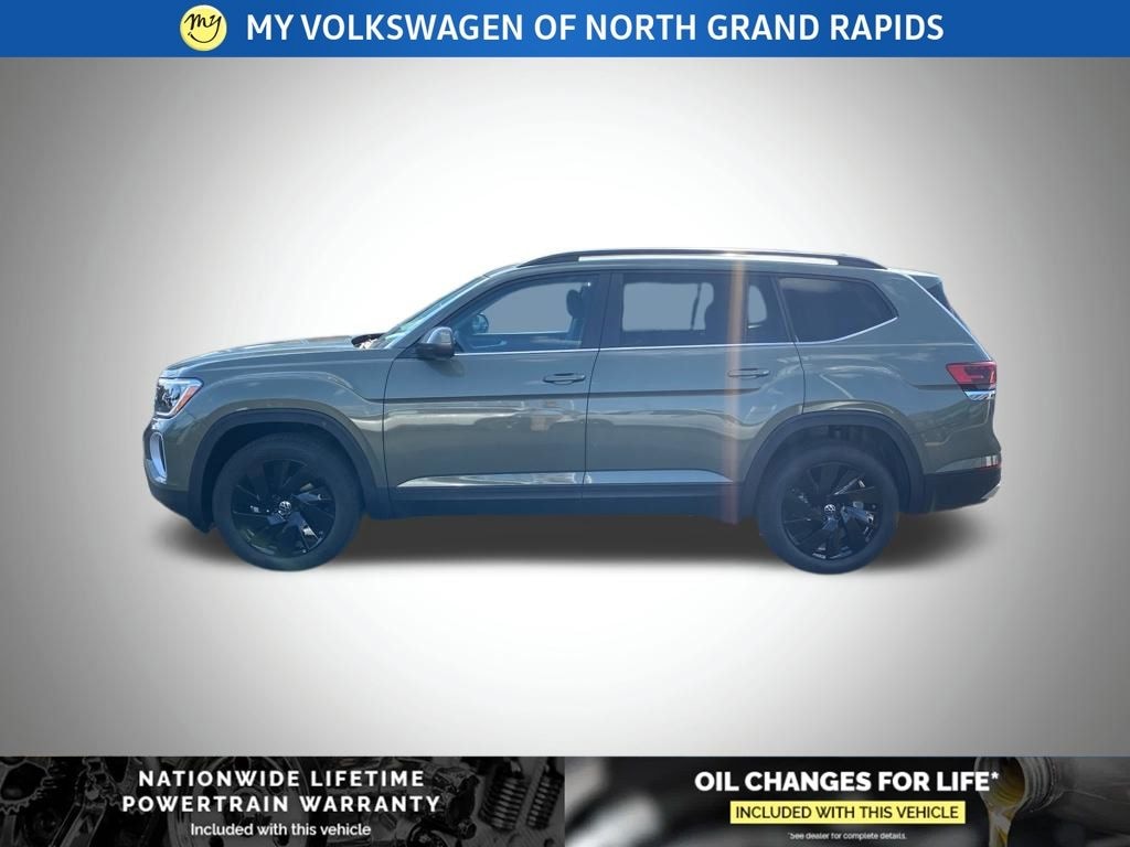 New 2026 Volkswagen Atlas 2.0T SE w/Technology SUV