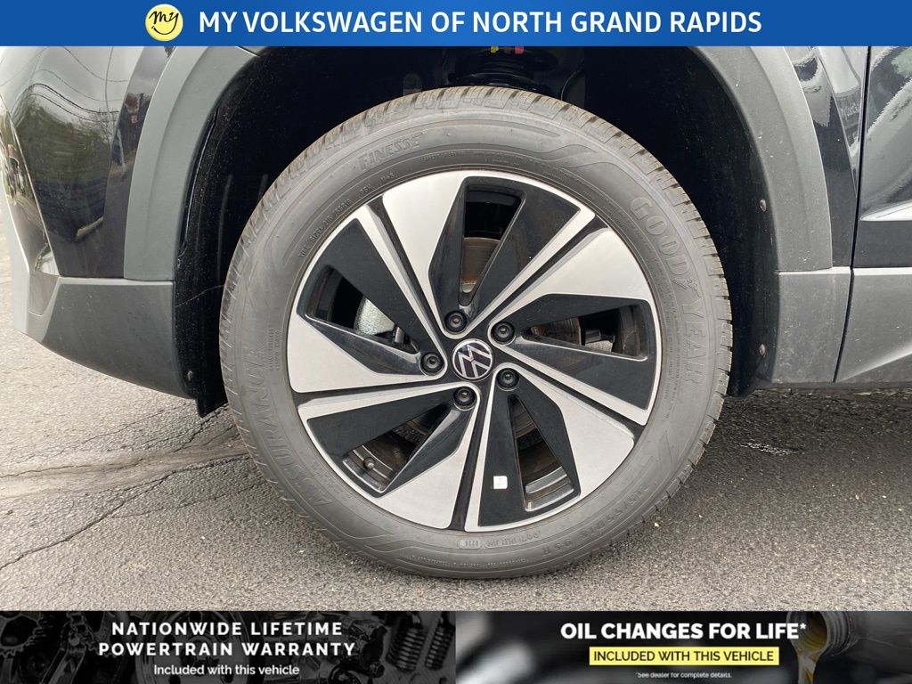 2026 Volkswagen Taos SE - Photo 5