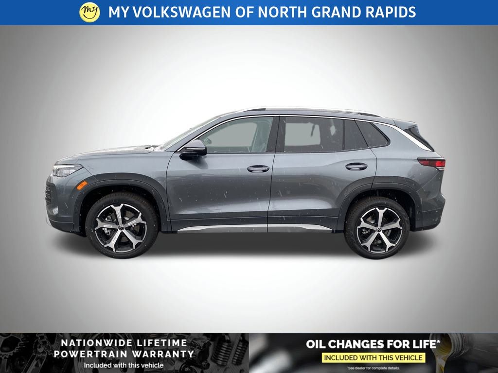 2026 Volkswagen Tiguan SE photo 4