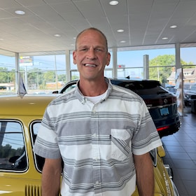 Staff member Bob Rash from ID_1e50d2