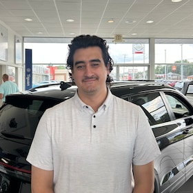 Staff member Henry Gaetino from ID_1e50d2