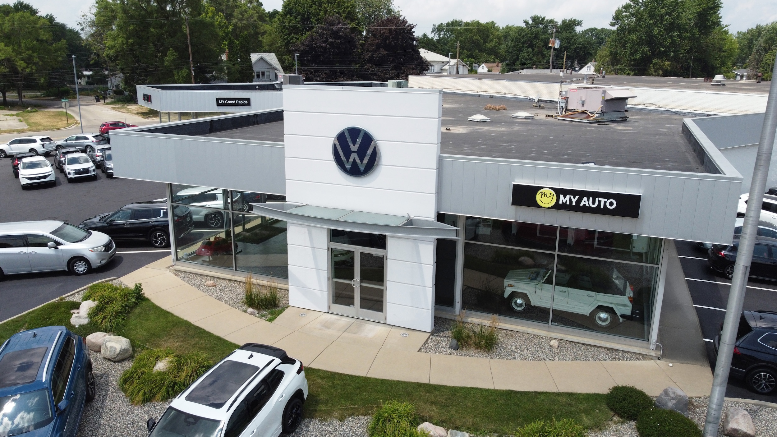 My Volkswagen of North Grand Rapids