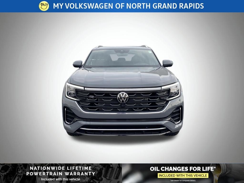 New 2026 Volkswagen Atlas Cross Sport SEL Premium R-Line SUV