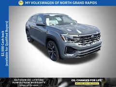 2026 Volkswagen Atlas Cross Sport 2.0T SEL Premium R-Line SUV