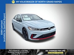 2026 Volkswagen Jetta GLI 2.0T Autobahn Sedan