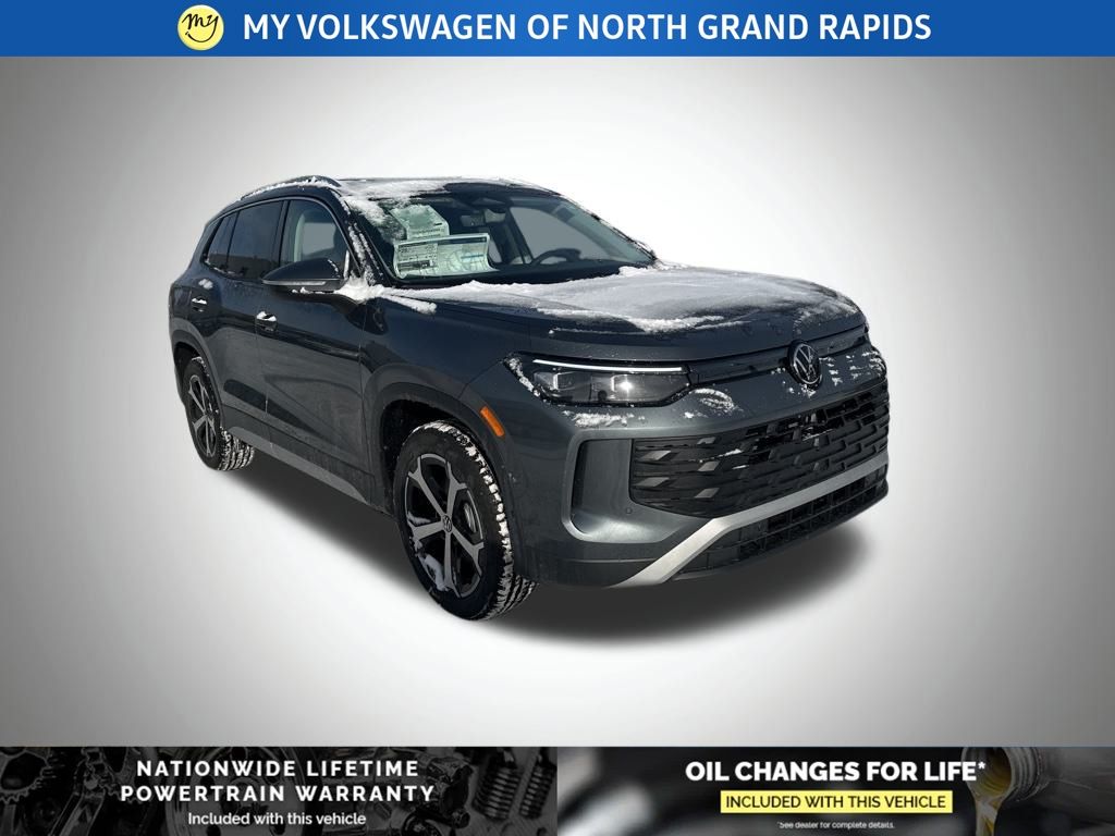 2026 Volkswagen Tiguan SE's photo