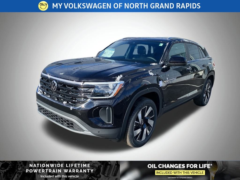 2026 Volkswagen Atlas Cross Sport SE Technology photo 3