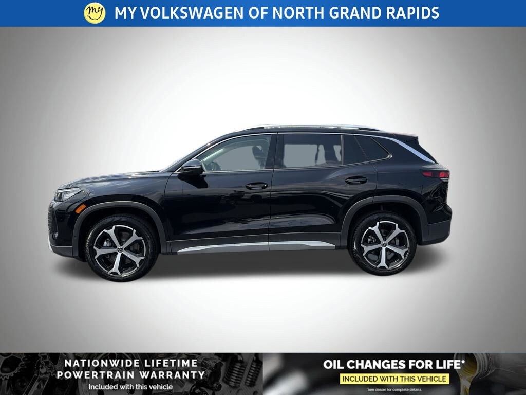 New 2026 Volkswagen Tiguan 2.0T SE SUV