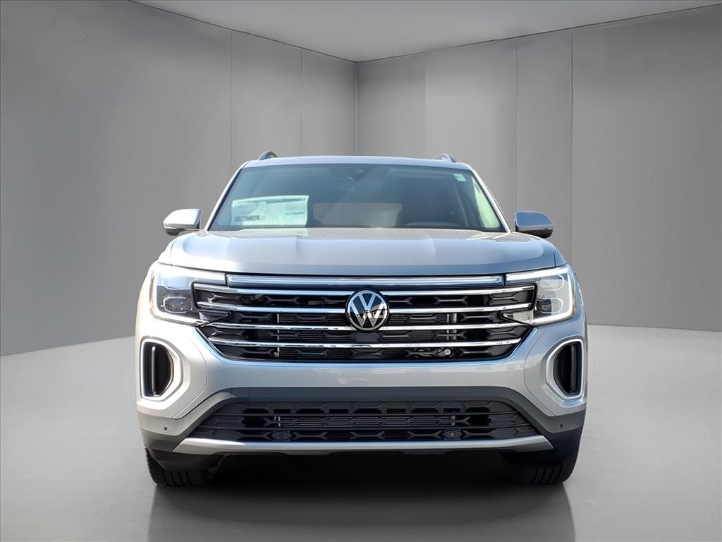 New 2026 Volkswagen Atlas 2.0T SE w/Technology SUV