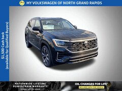 2026 Volkswagen Atlas 2.0T SEL Premium R-Line SUV