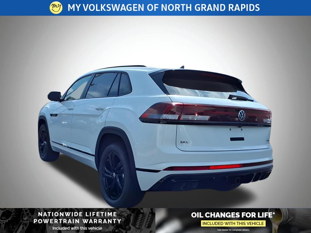 2026 Volkswagen Atlas Cross Sport SEL R-LINE - Photo 18