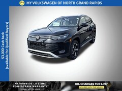2026 Volkswagen Tiguan SE SUV