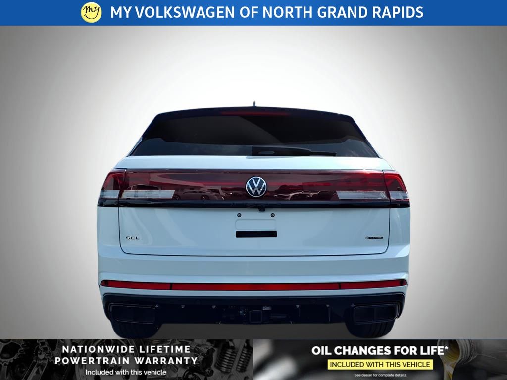 2026 Volkswagen Atlas Cross Sport SEL R-LINE - Photo 19