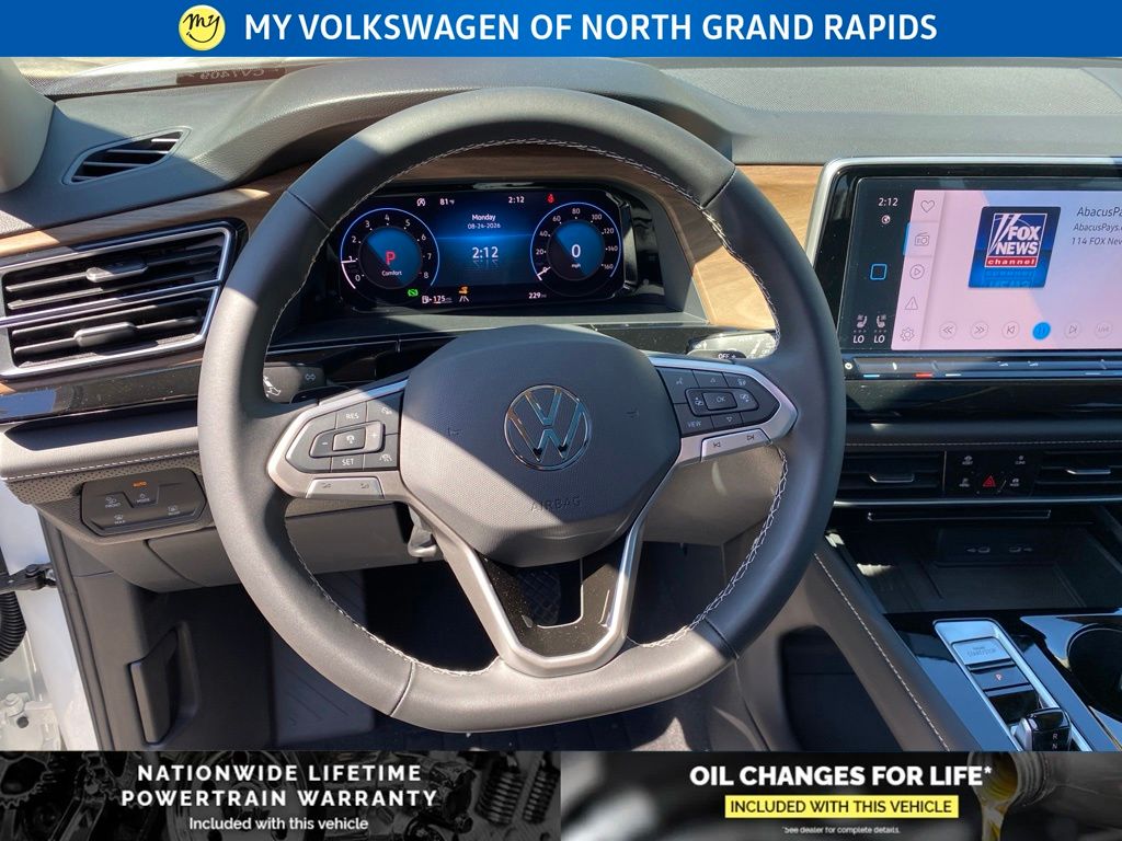 2026 Volkswagen Atlas SE w/Tech - Photo 7