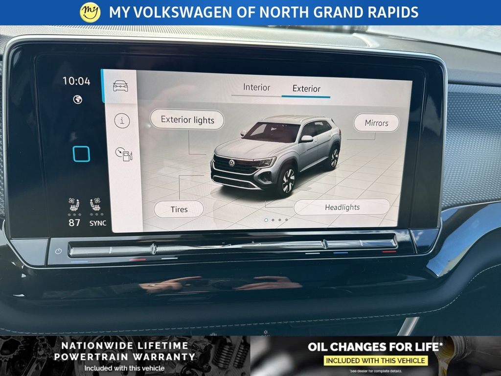 2026 Volkswagen Atlas Cross Sport SEL Premium R-LINE - Photo 14