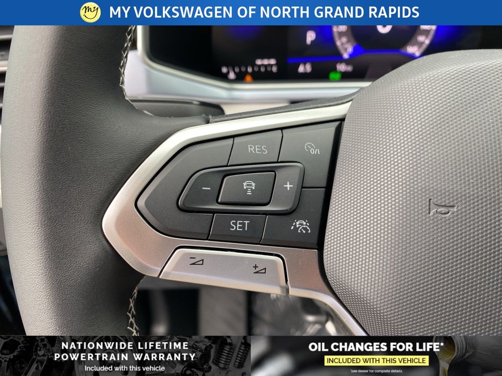 2026 Volkswagen Taos SE - Photo 11