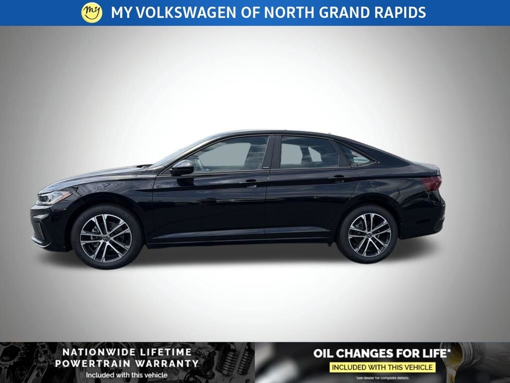 New 2026 Volkswagen Jetta 1.5T Sport Sedan