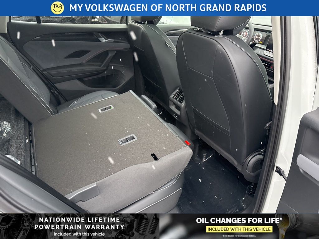 2026 Volkswagen Tiguan SE - Photo 20