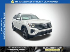 2026 Volkswagen Atlas 2.0T SE w/Technology SUV