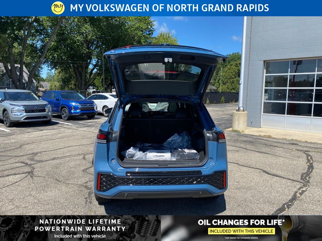 2026 Volkswagen Tiguan SE R-LINE BLACK - Photo 21