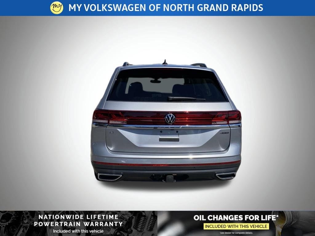 2026 Volkswagen Atlas SE w/Tech - Photo 21